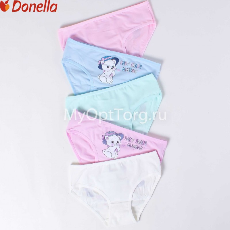 Трусики для девочки 4171PB183 Donella