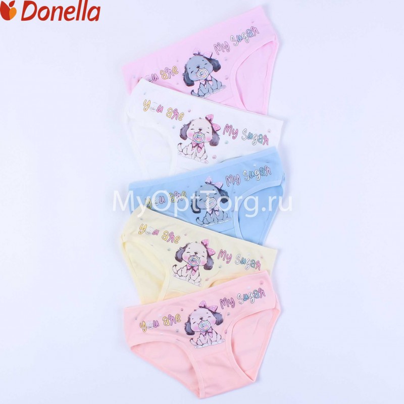 Трусики для девочки 4171PB177 Donella