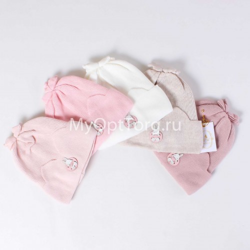 Шапка для девочки