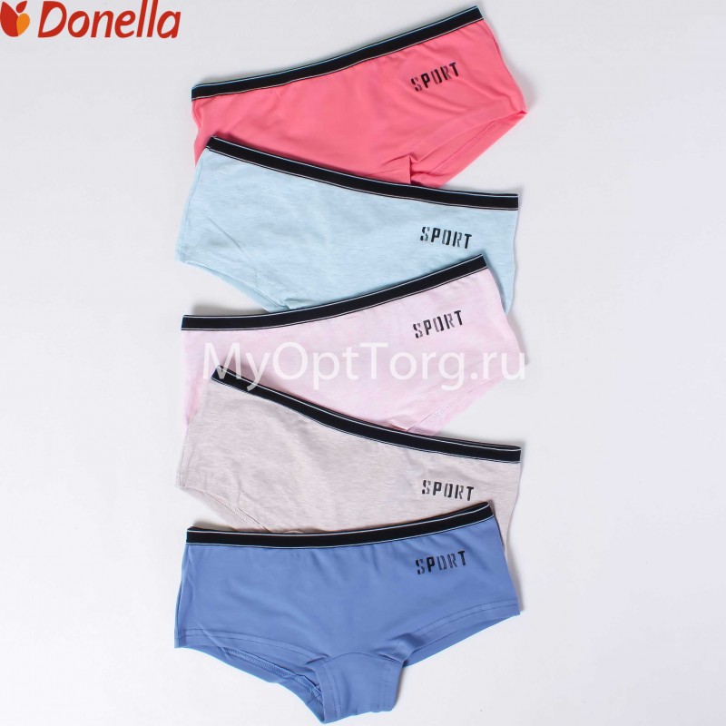 Трусы-шорты для девочки 5724B2 Donella