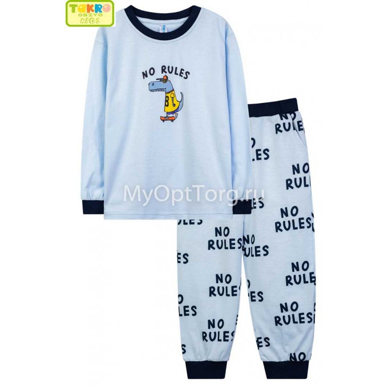 Пижама для мальчика M1165KR-2-5-5 Takro