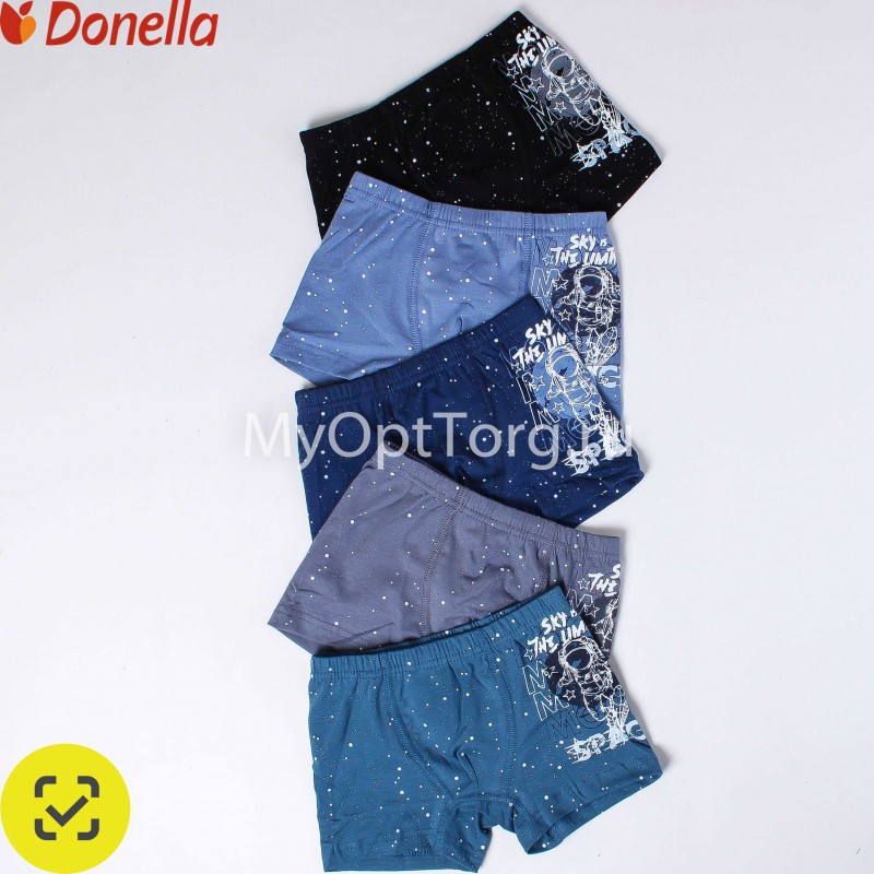 Боксеры для мальчика 7581B16 Donella Боксеры для мальчика 7581B16 Donella