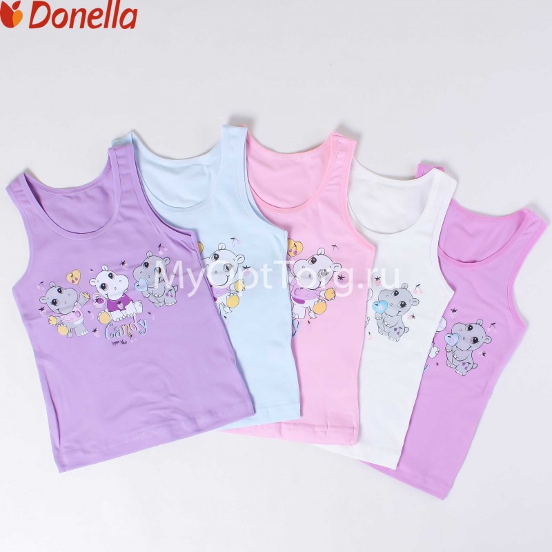 Майка для девочки 4971PB111 Donella