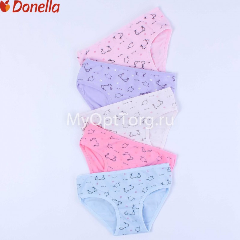 Трусики для девочки 411534 Donella