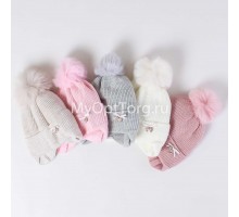 Шапка для девочки