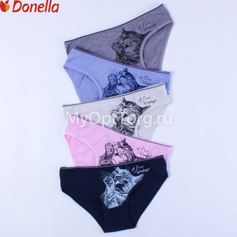 Трусики для девочки 5171PB199 Donella