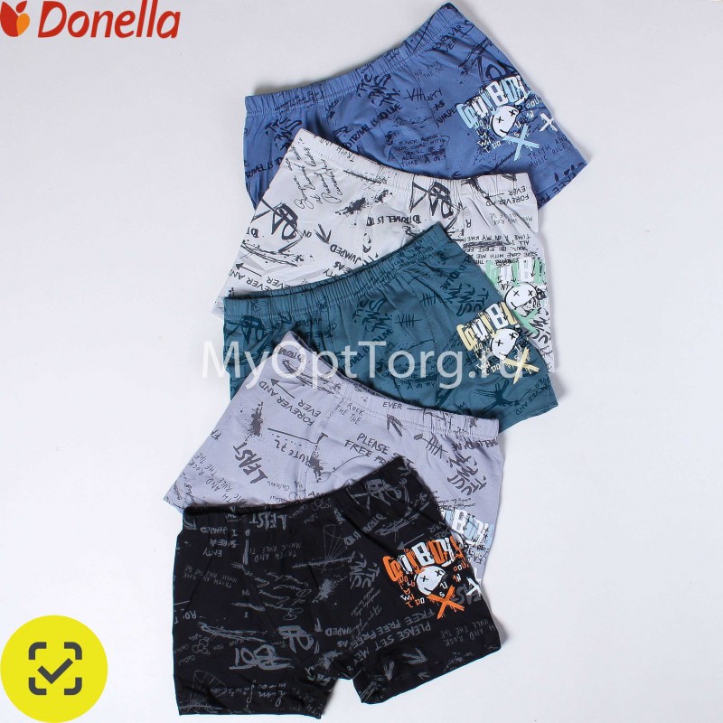 Боксеры для мальчика 7581B20 Donella Боксеры для мальчика 7581B20 Donella