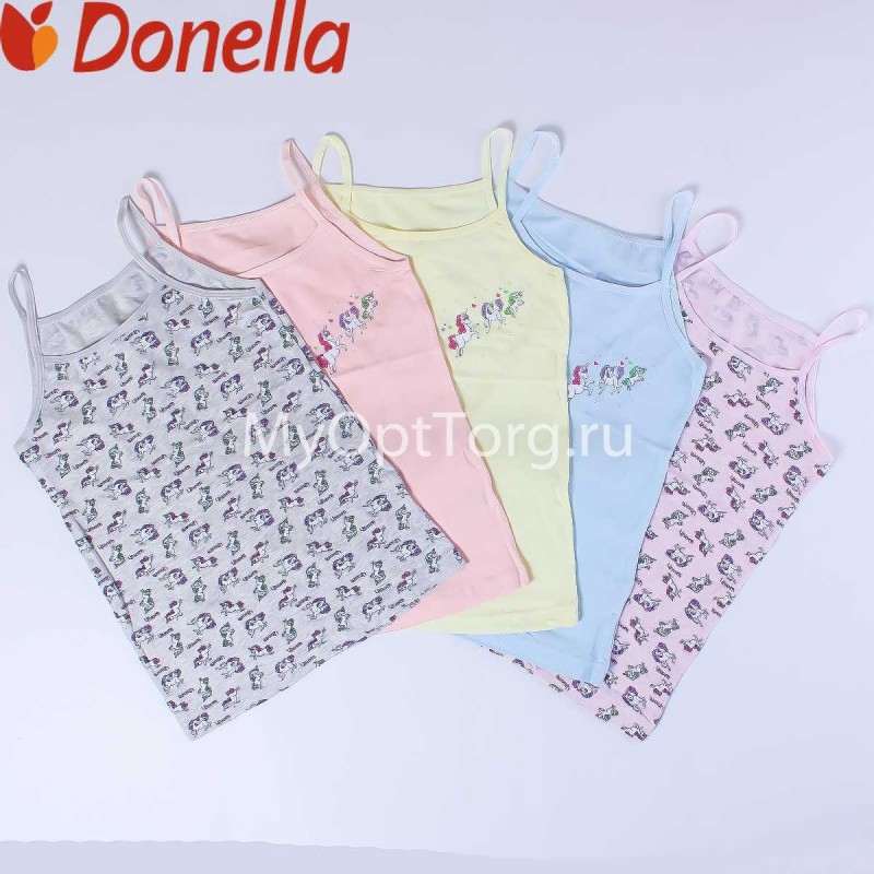 Майка для девочки 43711320B Donella Майка для девочки 43711320B Donella
