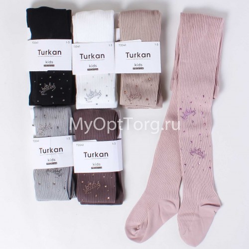 Колготки Рубчик