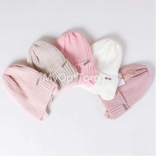 Шапка для девочки