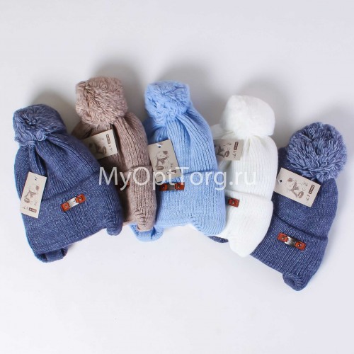 Шапка для мальчика