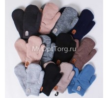 Варежки детские