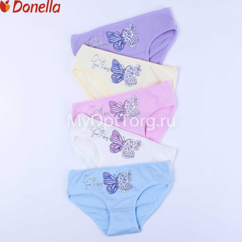 Трусики для девочки 4171PB236 Donella Трусики для девочки 4171PB236 Donella