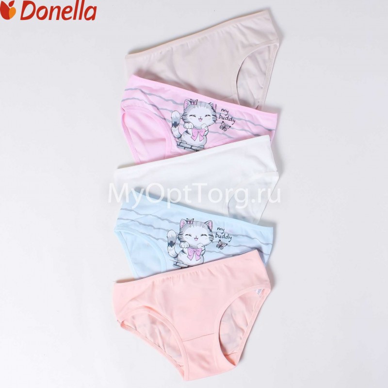 Трусики для девочки 4171PB227 Donella