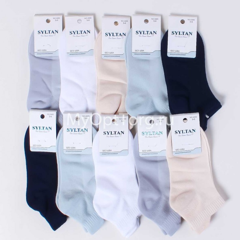 Носки Sсетка 3465N Syltan Носки Sсетка 3465N Syltan