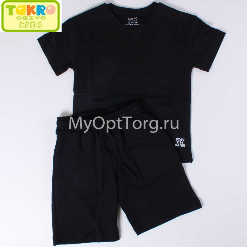Комплект для мальчика 25159FL-7-10-1 Takro