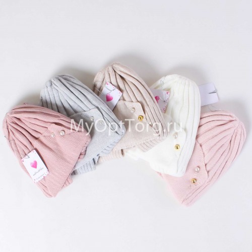 Шапка для девочки