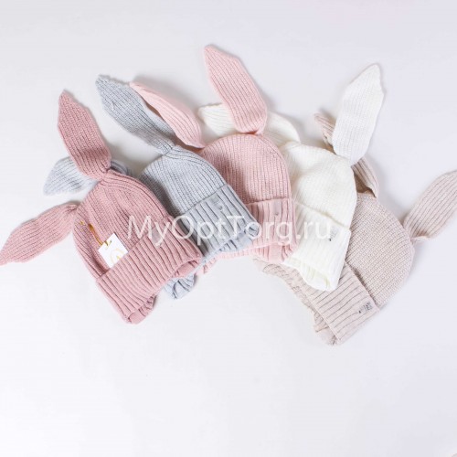 Шапка для девочки