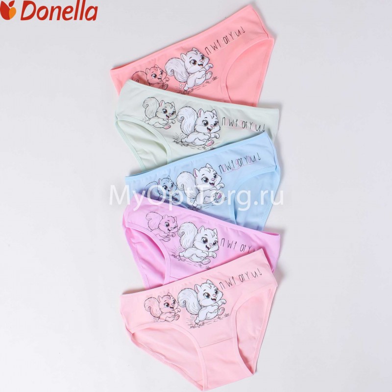 Трусики для девочки 4171PB156 Donella