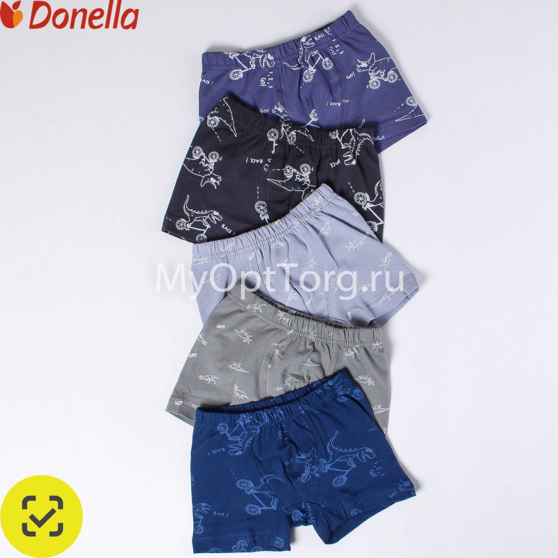 Боксеры для мальчика 758117 Donella Боксеры для мальчика 758117 Donella