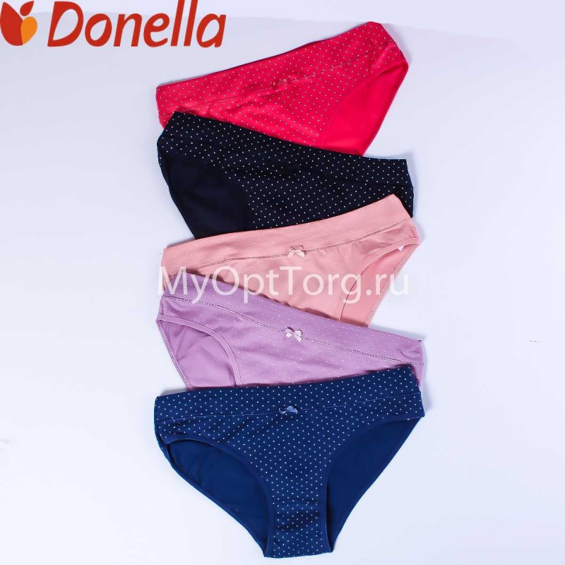 Трусики Женские 18256 Donella