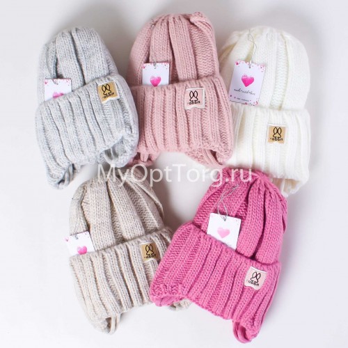 Шапка для девочки
