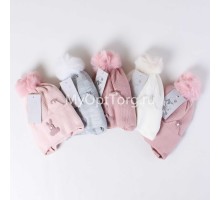 Шапка для девочки