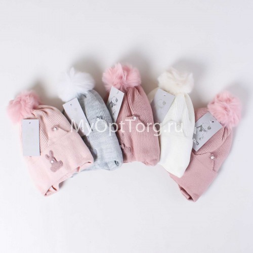 Шапка для девочки