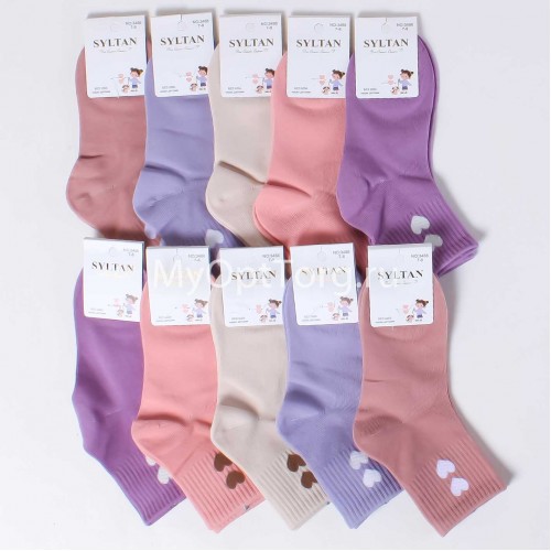 Носки тонкие