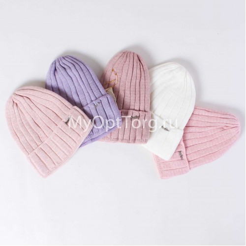 Шапка для девочки