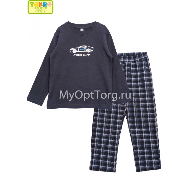 Пижама для мальчика M1188KLR-3-6-2 Takro