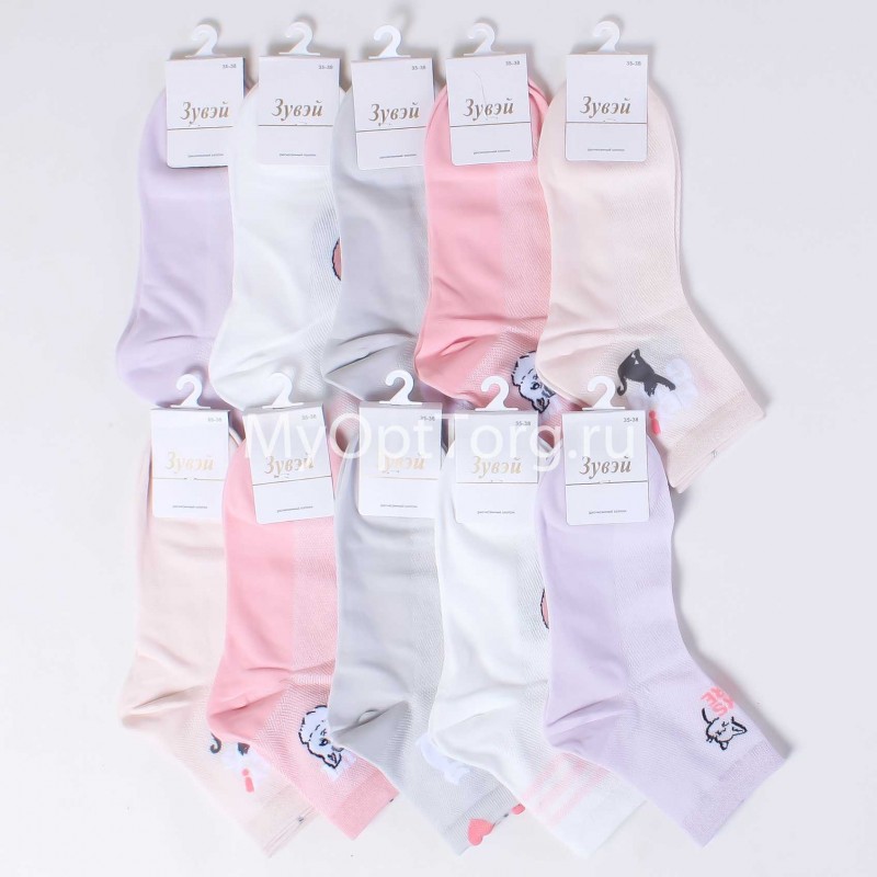 Носки тонкие