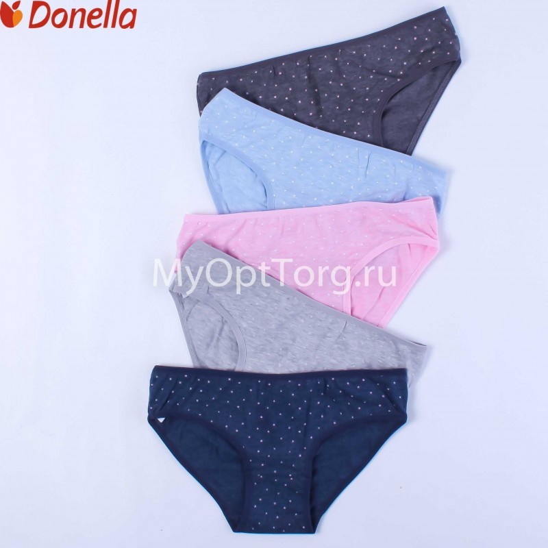 Трусики для девочки 512505 Donella