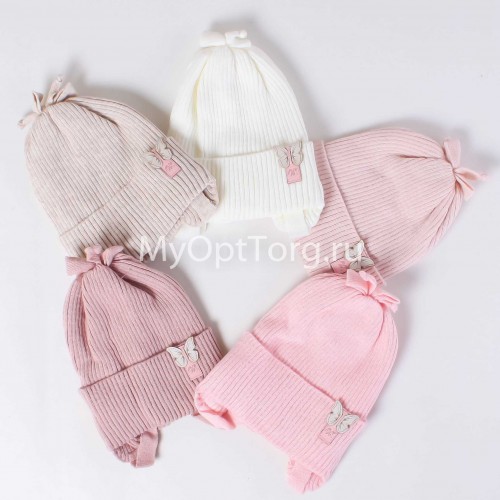 Шапка для девочки