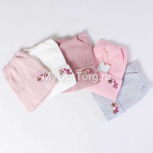 Шапка для девочки