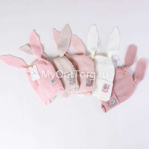 Шапка для девочки