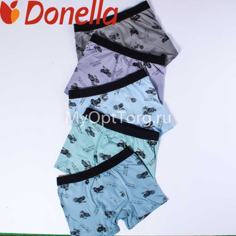 Боксеры для мальчика 801335 Donella Боксеры для мальчика 801335 Donella