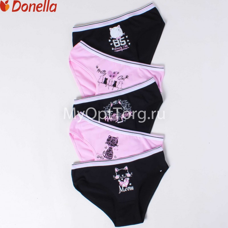 Трусики для девочки 5171PB232 Donella