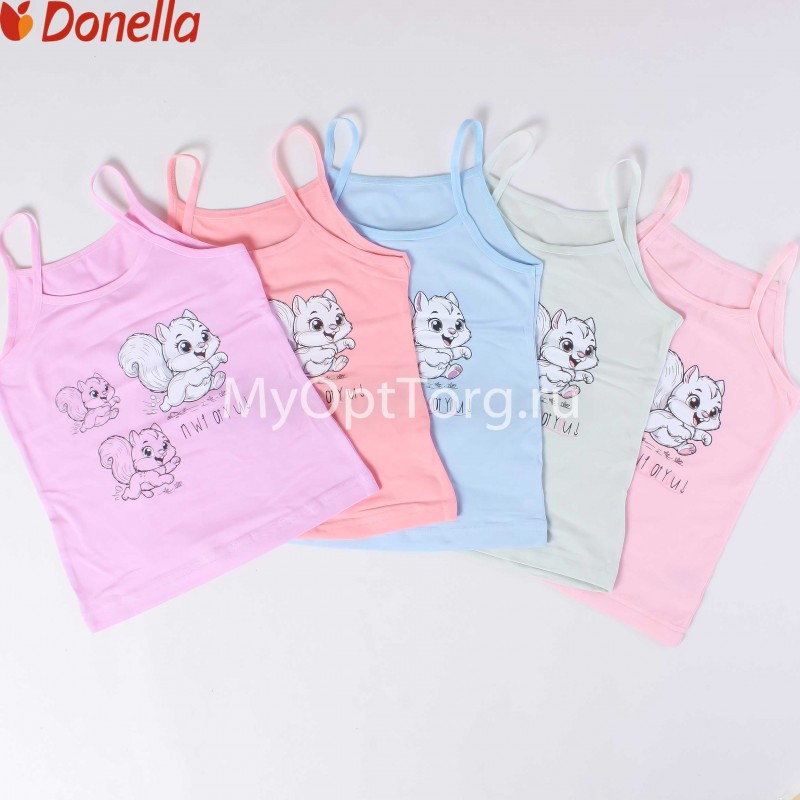 Майка для девочки