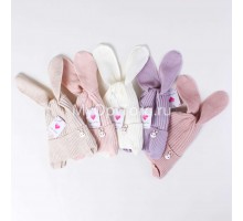 Шапка для девочки