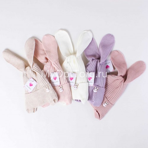 Шапка для девочки