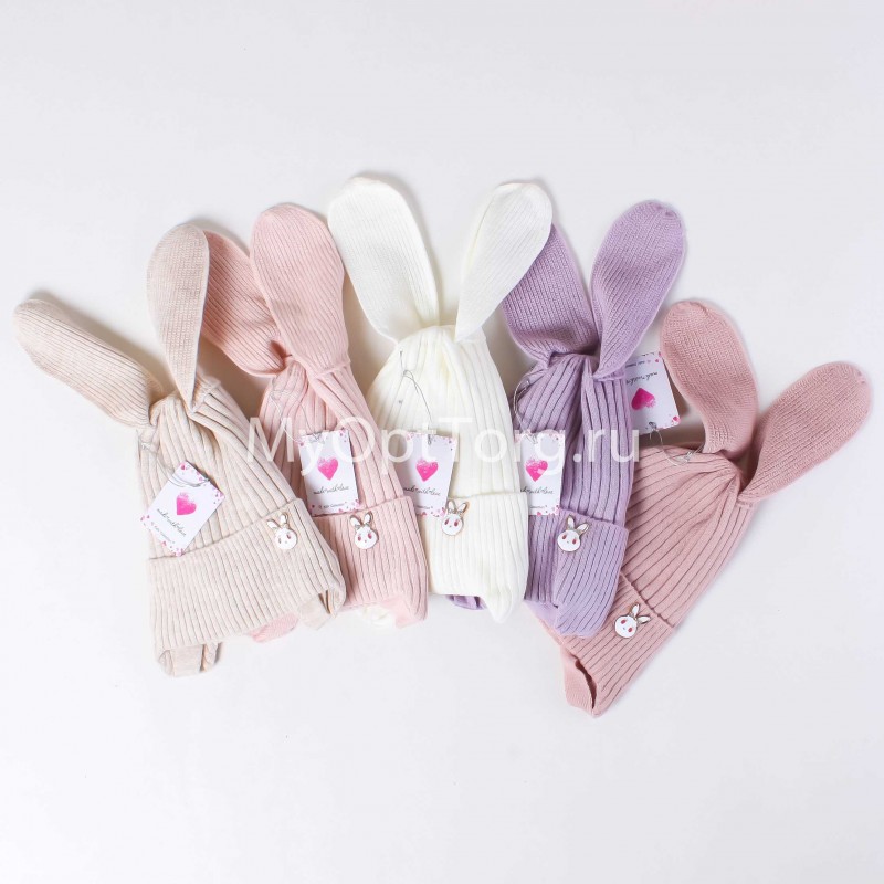 Шапка для девочки