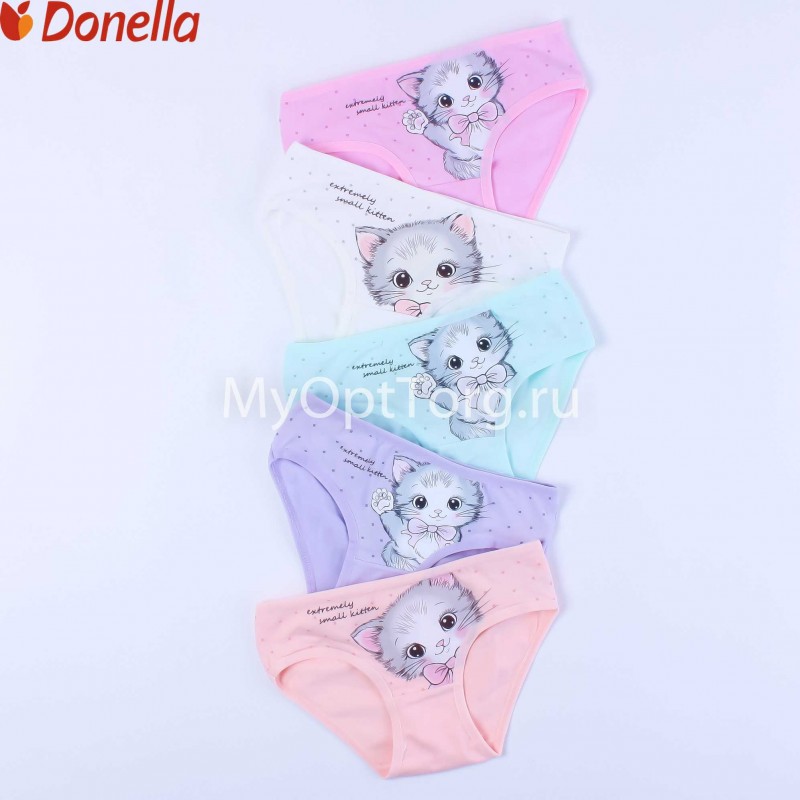 Трусики для девочки 4171PB267 Donella