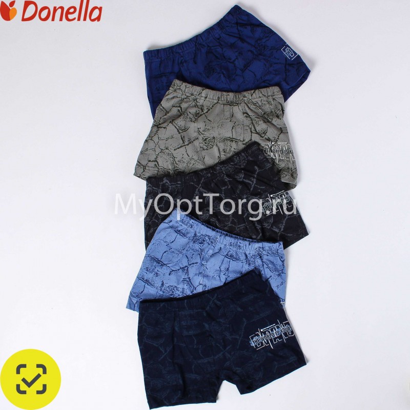 Боксеры для мальчика 7581B14 Donella Боксеры для мальчика 7581B14 Donella