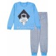 Пижама для мальчика N32K-5/9 Takro