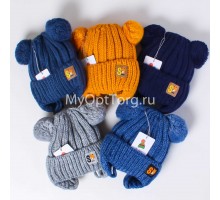 Шапка для мальчика
