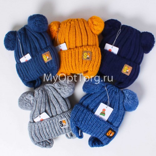 Шапка для мальчика