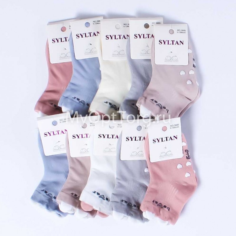 Носки 3685N Syltan