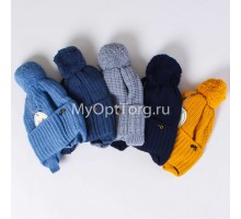 Шапка для мальчика Шапка для мальчика