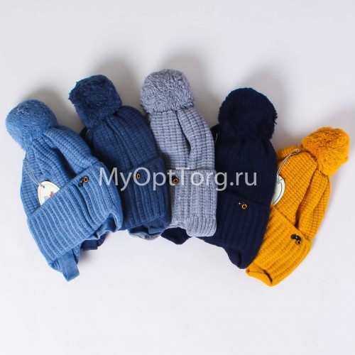 Шапка для мальчика